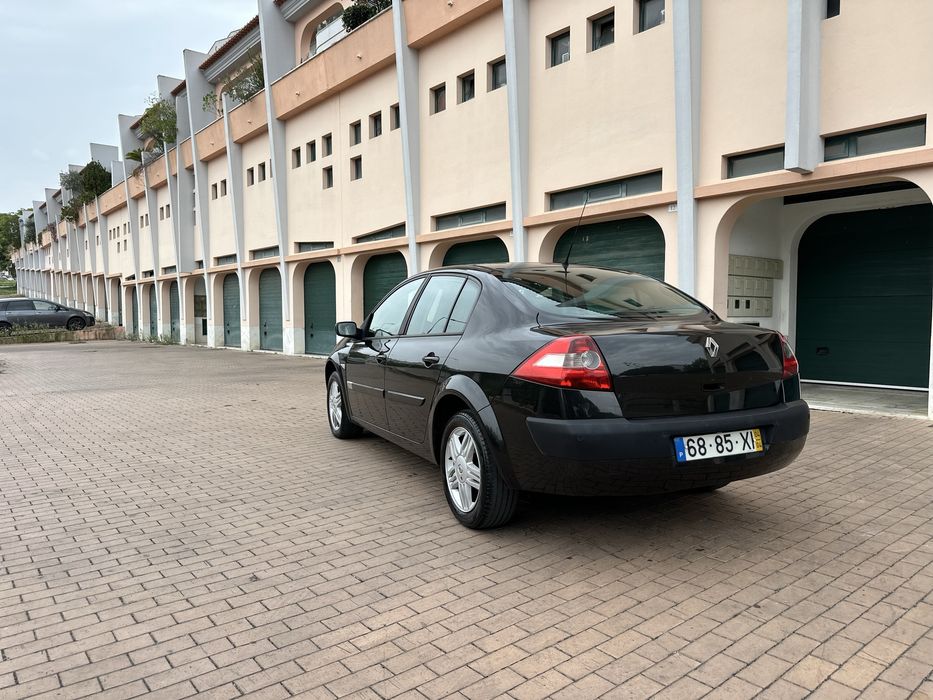 Renault Megane 1.5 dci