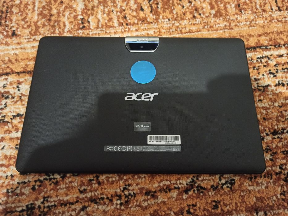 ACER Iconia One 10 a6003

B3-A30

Model:A6003
