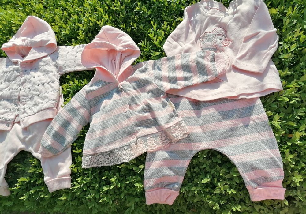 Продам одяг літній на дівчинку
