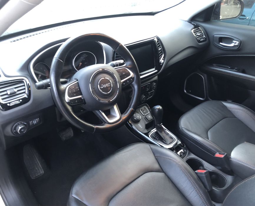Jeep compass 2020 limited +