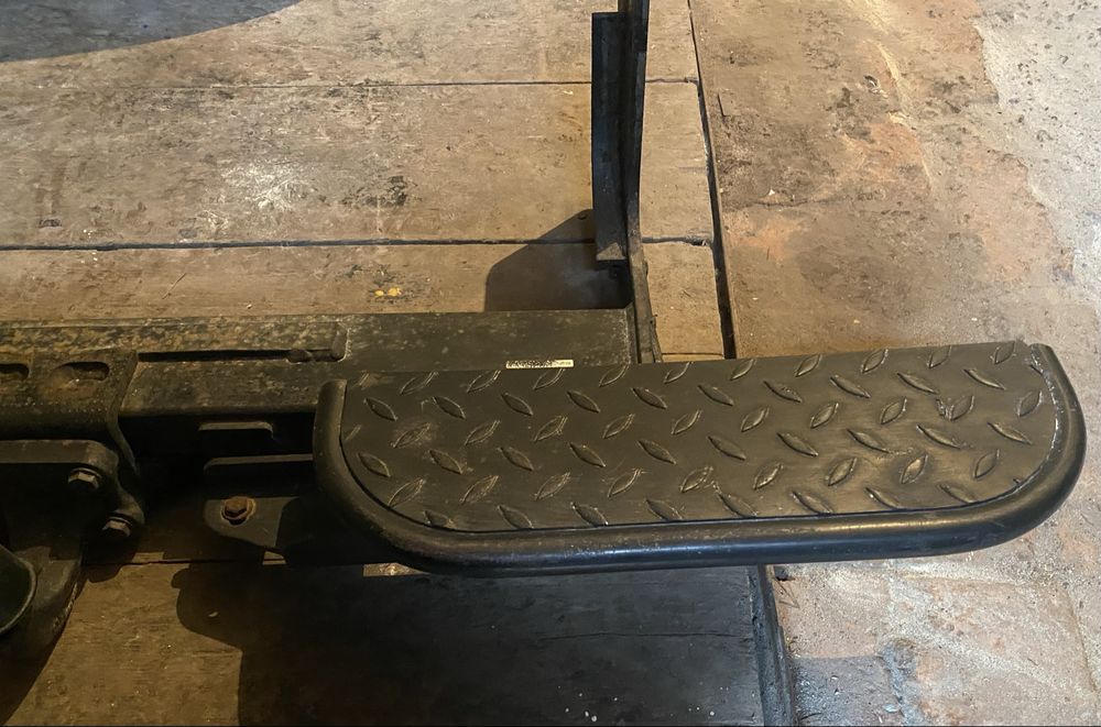 Фаркоп Mercedes Sprinter A906.