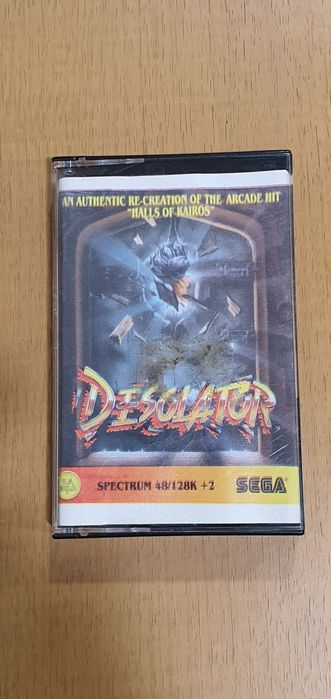8 jogos ZX Spectrum- pack #13