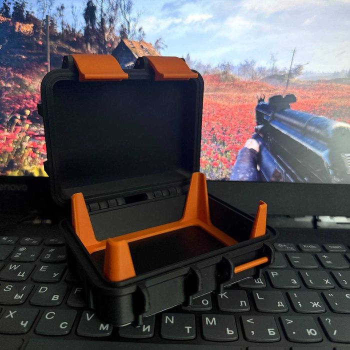 Бокс для колекційних карток STALKER 2 ,3D-друк