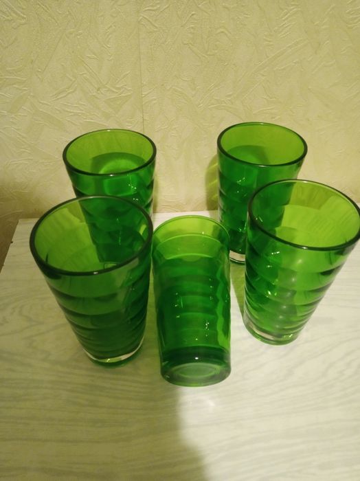 Стаканы разные продам