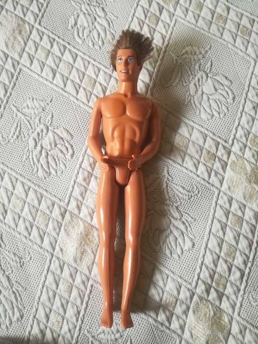 Boneco Ken Butterfly Prince (Ref. 13237) de 1994