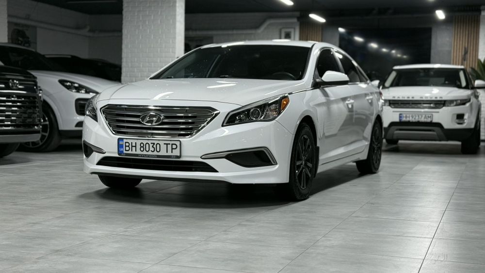 Hyundai Sonata 2016