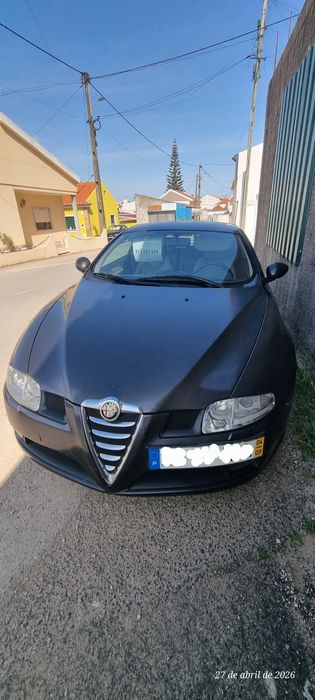 Alfa Romeo  GT   150cv