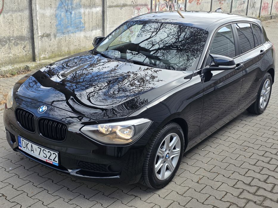 BMW Seria 1
