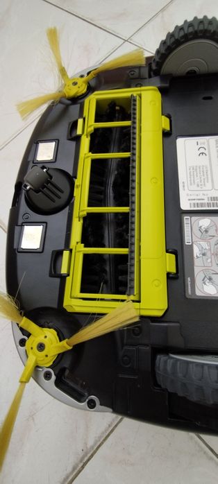 LG VR621 - Aspirador Robô Hombot Turbo