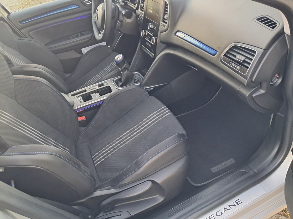 Renault megane GT LINE Nacional