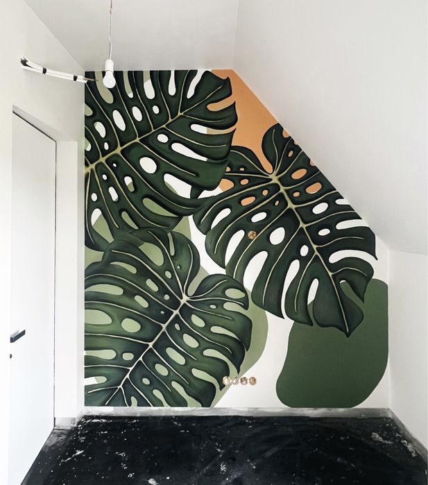 Художній Розпис стін