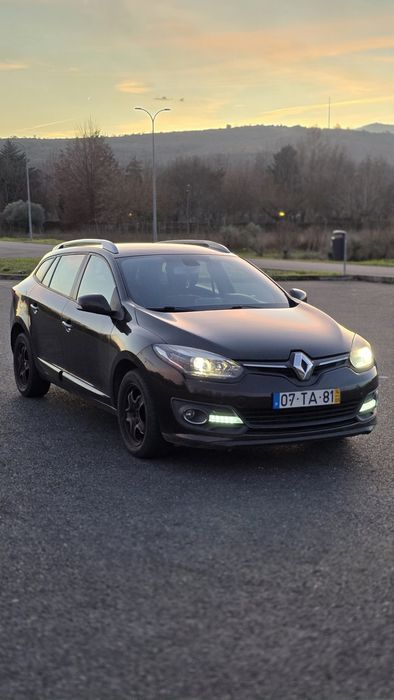 Renault Megane 2014 1.5DCI 110cv