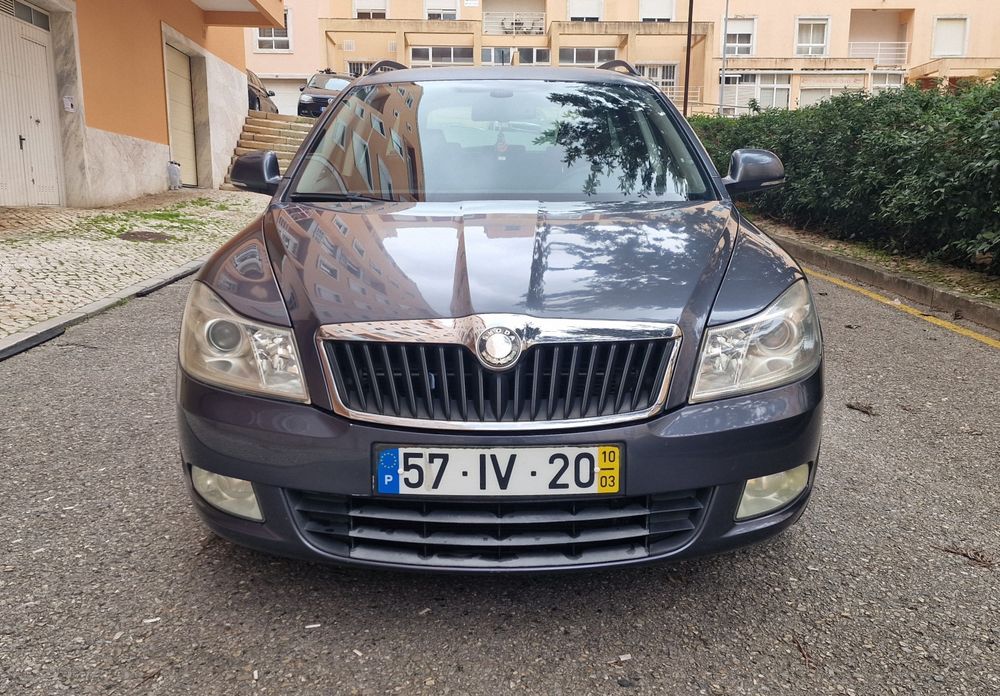 Skoda octavia 1.6tdi