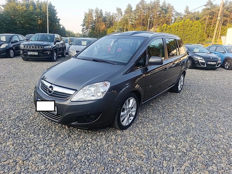 Opel Zafira