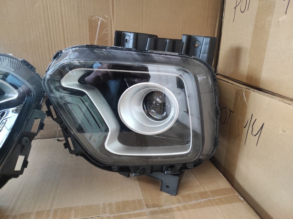 Фары Kia Soul 2020 2021 2022 2023