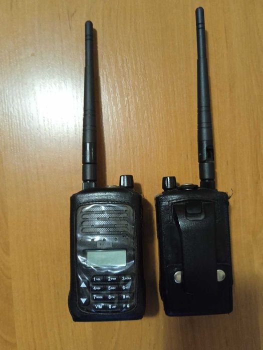 Vertex Standard VZ-9 рация, радиостанция. за 2 шт.