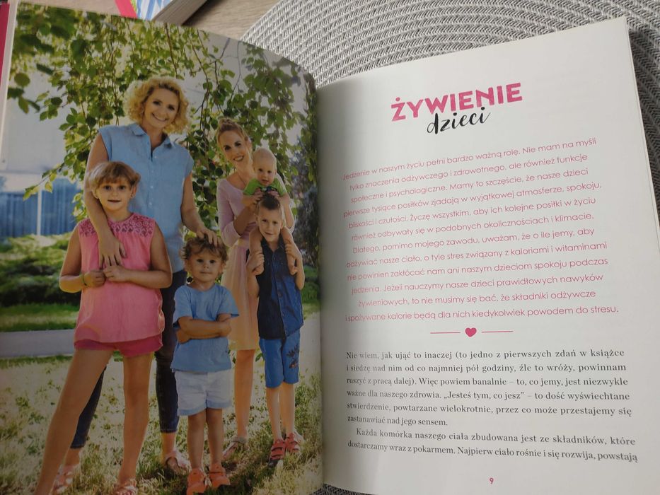 Książka - Poradnik Uczta dla maluszka