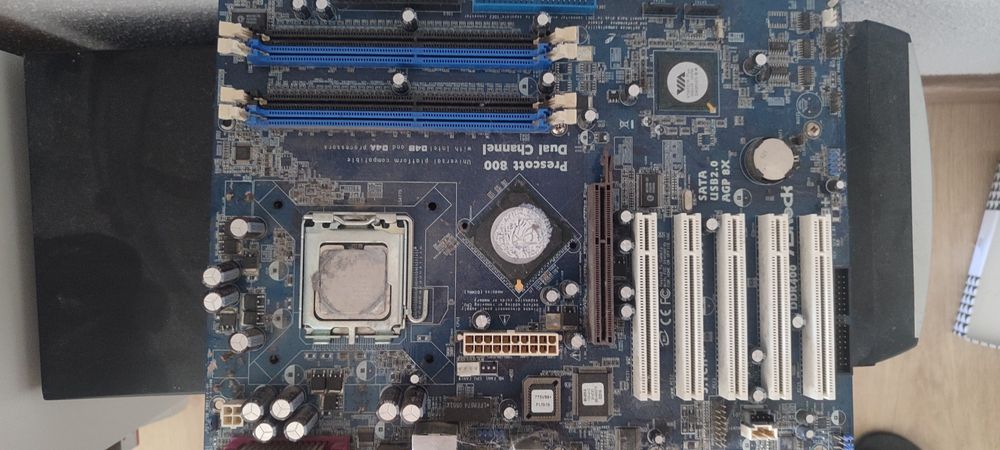 Computador Intel439551185671966722