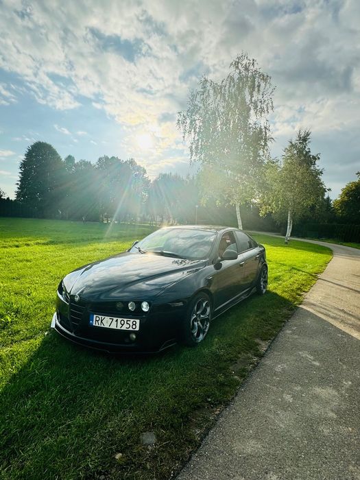 Alfa Romeo 159 Alfa Romeo 159