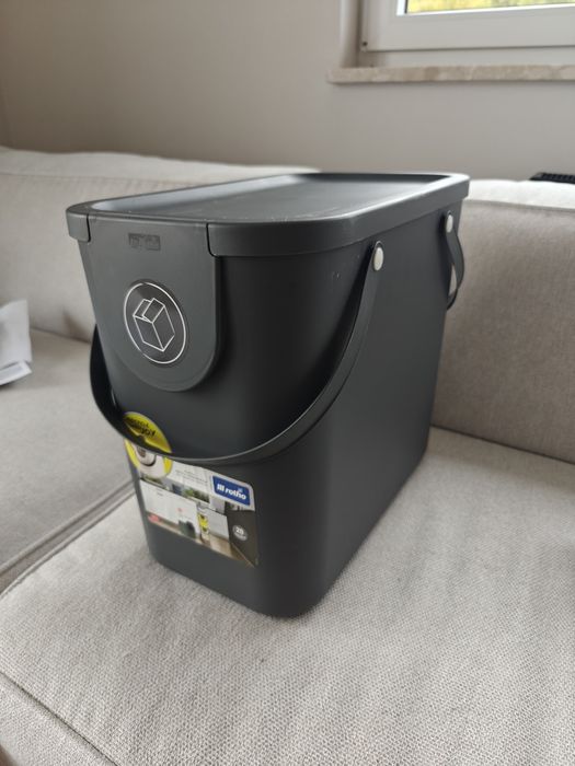 Śmietnik 26L rotho