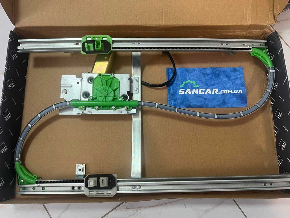 Склопідійомник DAF LF 45 55 Renault MIDLUM PREMIUM VOLVO FE FL FL12