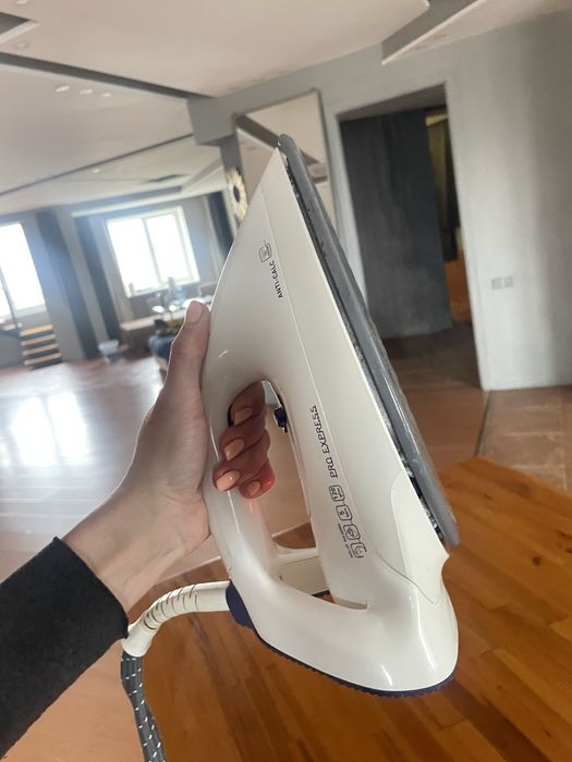 Tefal express pro гладильная паровая станция,отпариватель,парогенерато
