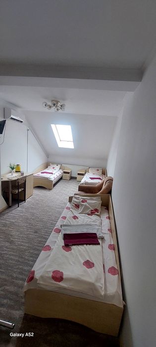 Готельні кімнати в центрі міста Мукачева