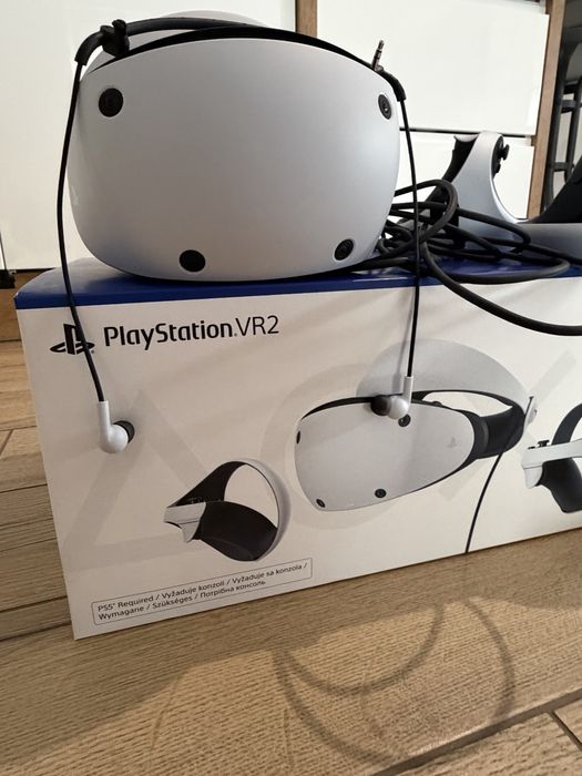 VR Sony PlayStation VR2