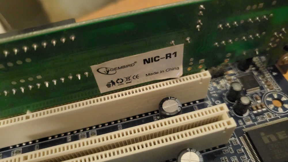 Комплект комплектующих