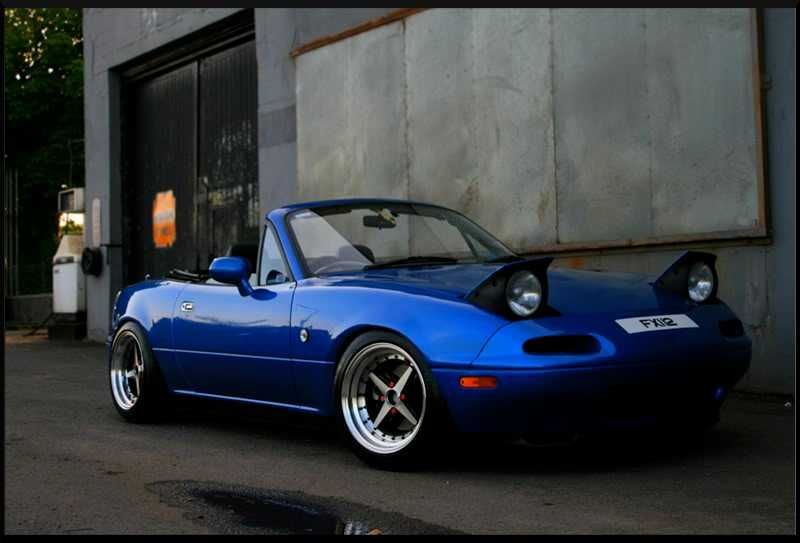 Felgi ROTA Zero 15x7 15x8 4x100 MX-5 Polo Golf Auto klasyczne  Felgi4U