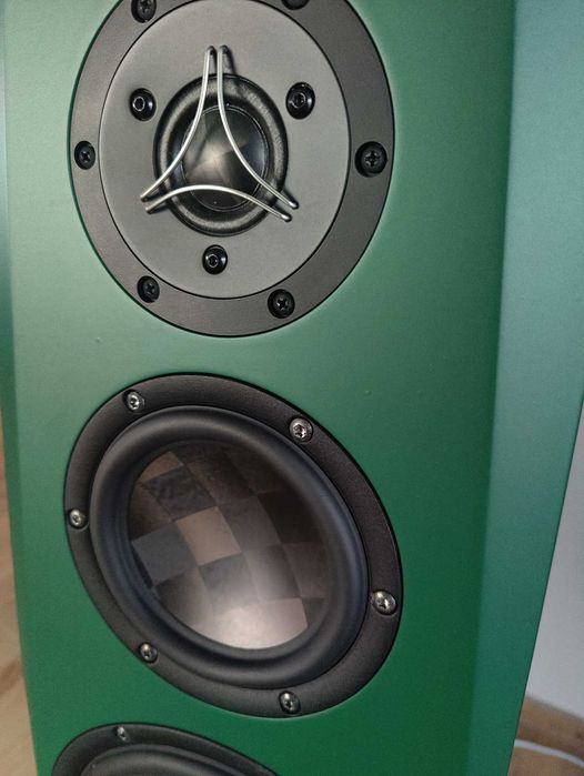 Kolumny podłogowe ZAP TeXtreme Reference Floor