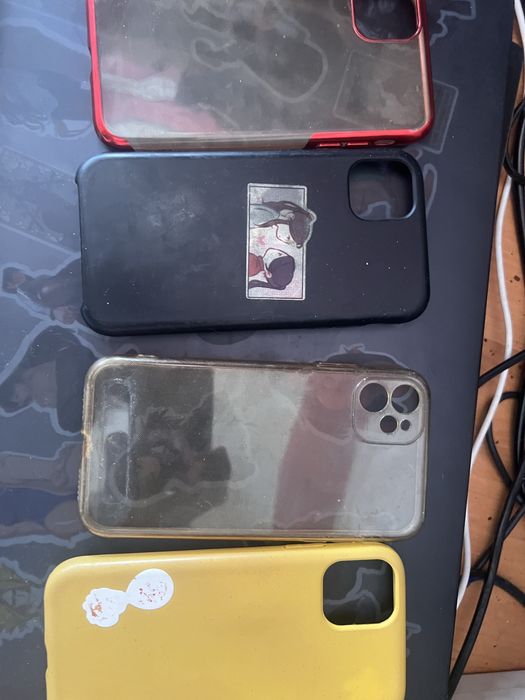 Чохлы на iphone 11