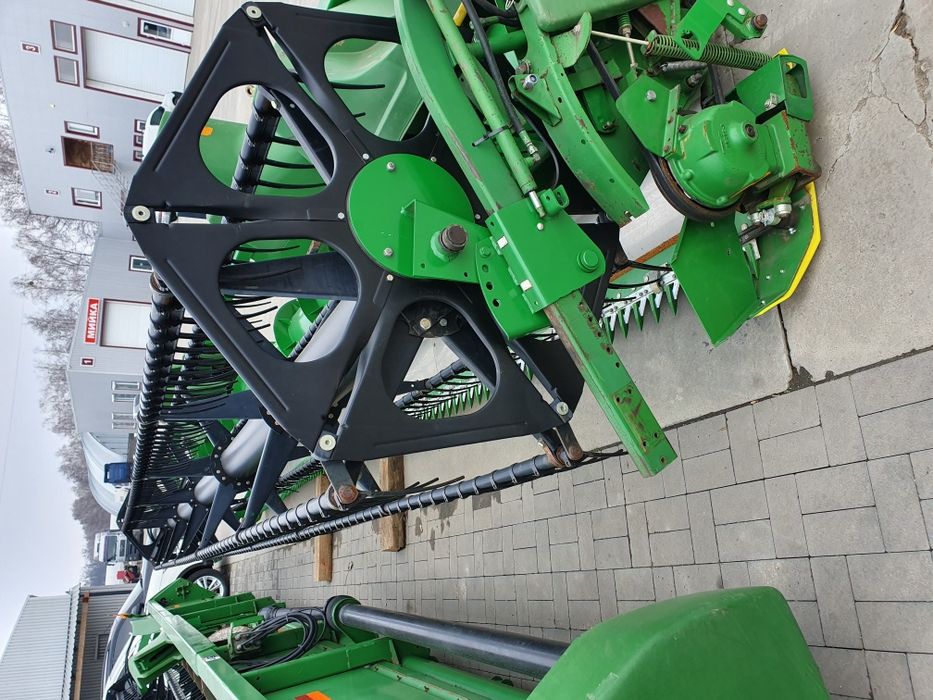 жатка John Deere 925F