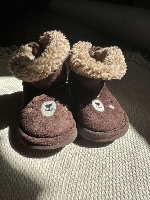 Угги H&M 20-21 12,5 см легенькі та теплі