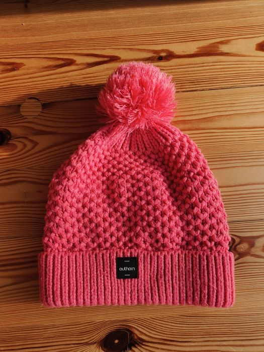 Czapka dziewczęca chłopięca