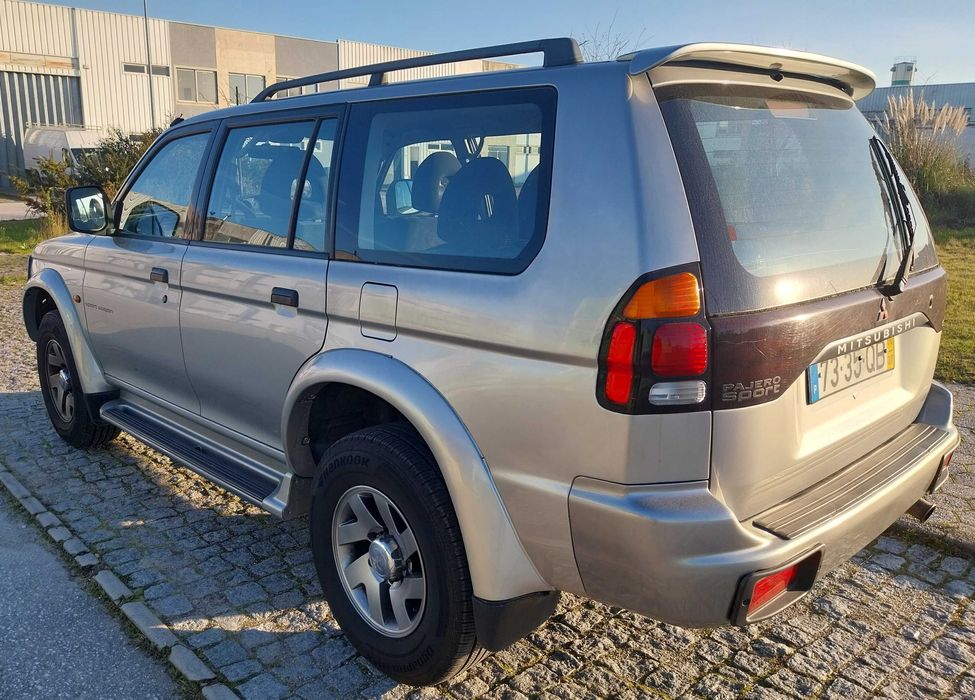 SUV/TT Jipe familiar