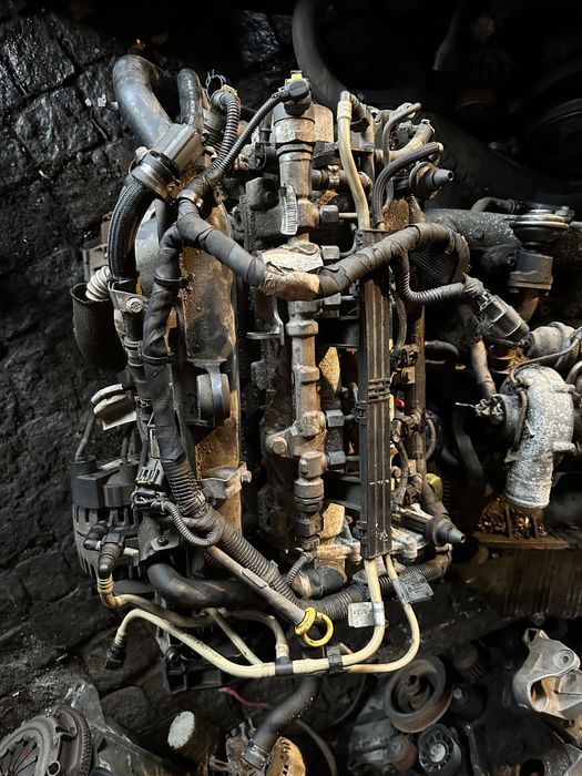 Motor 1.3 Multijet - Peças