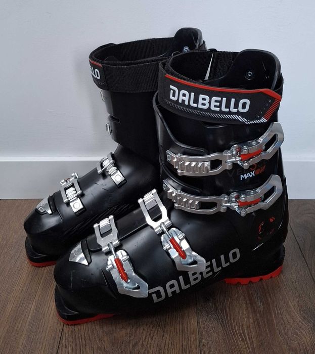 Buty Narciarskie 29/29,5 DALBELLO Veloce Max - UŻYTE 2x