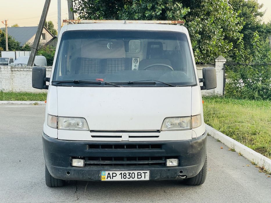 Продам Fiat Ducat 1.9 дизель