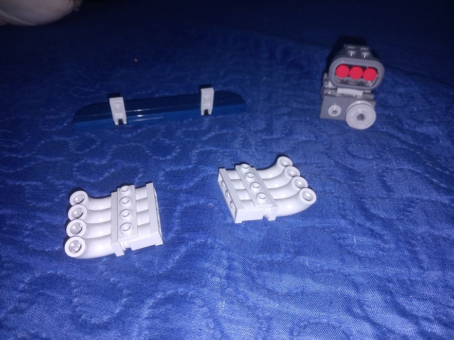 Lego Ford Mustang Clássico