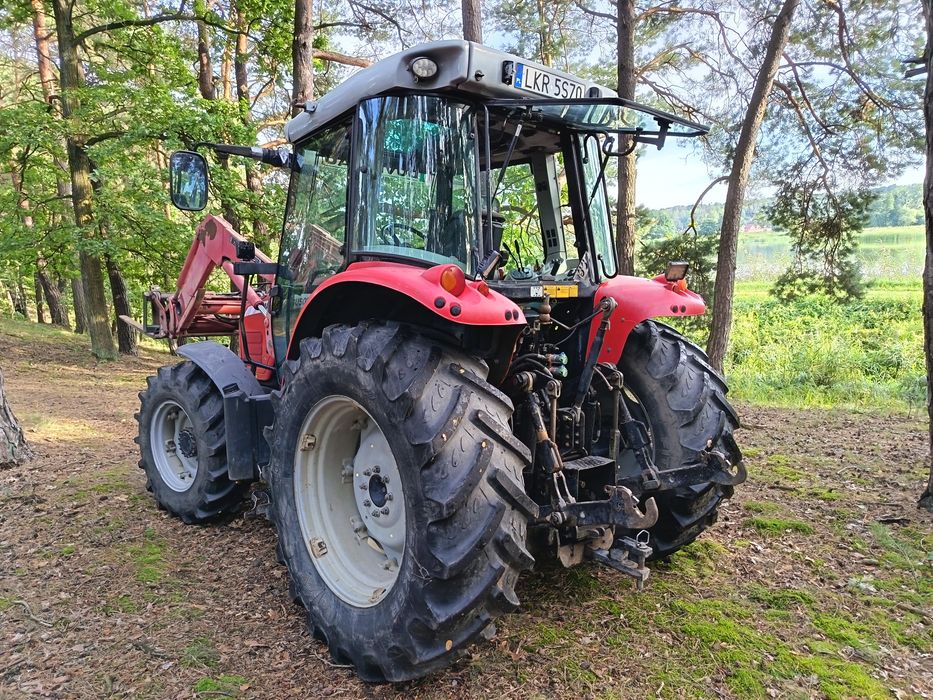 Do sprzedania Massey Ferguson 5435