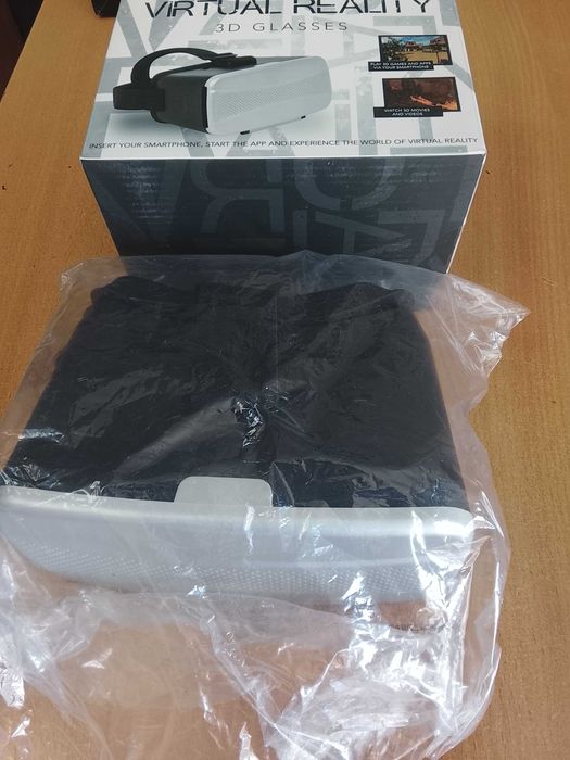 Nowe okulary 3D GLASSES / Polecam