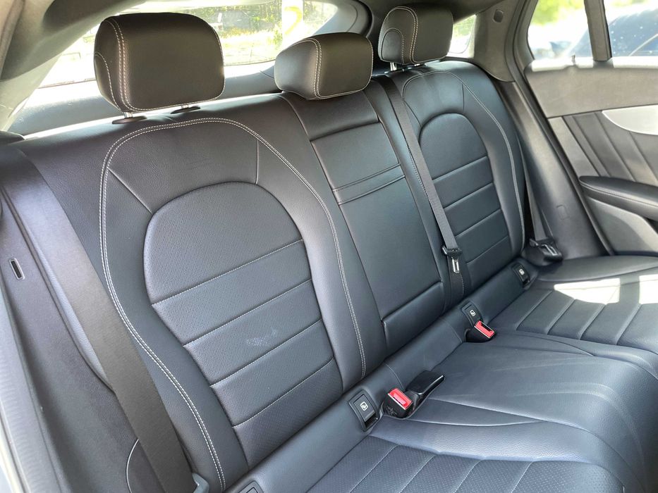 Mercedes-Benz GLC 250 d Coupé AMG Line 4-Matic NACIONAL