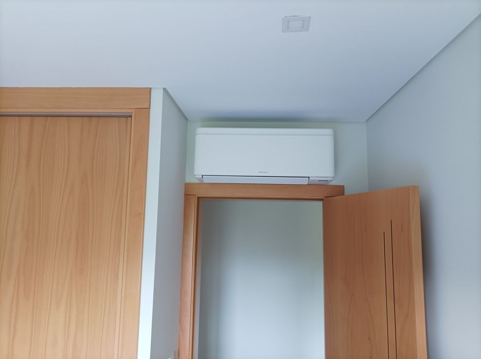 Air Conditioning Installation533468417665290244