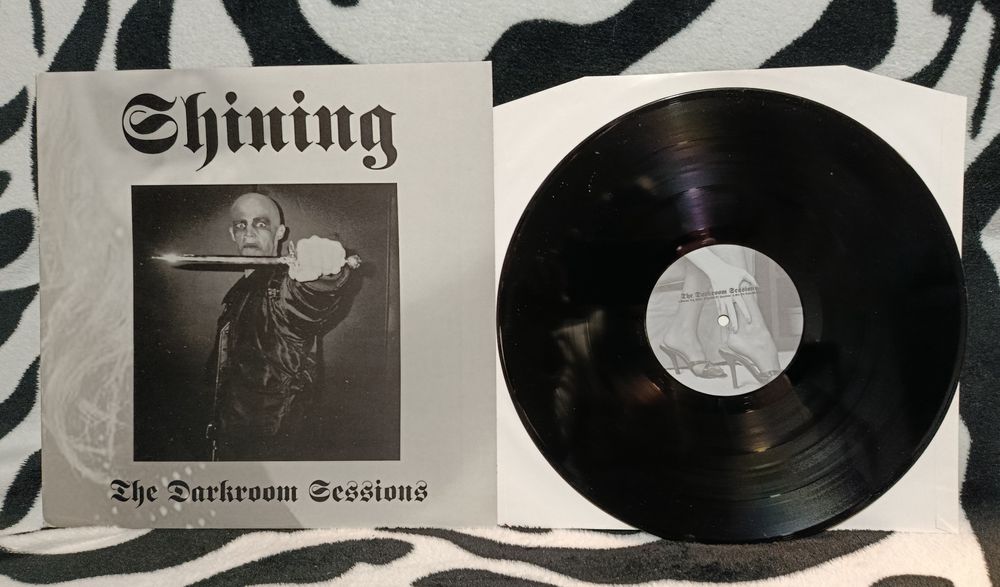 Shining The Darkroom season LP