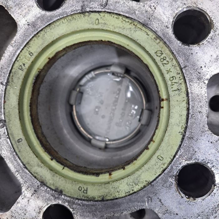 Jantes 18" Ronal 5x114.3