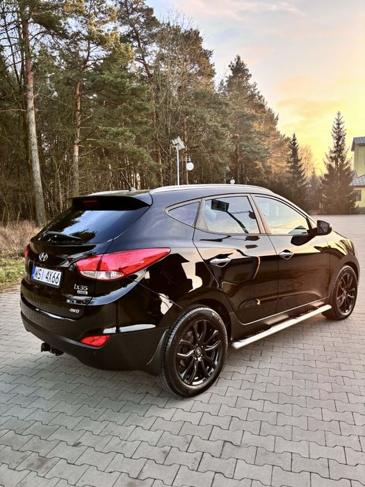 Hyundai ix 35 2.0 CRDi