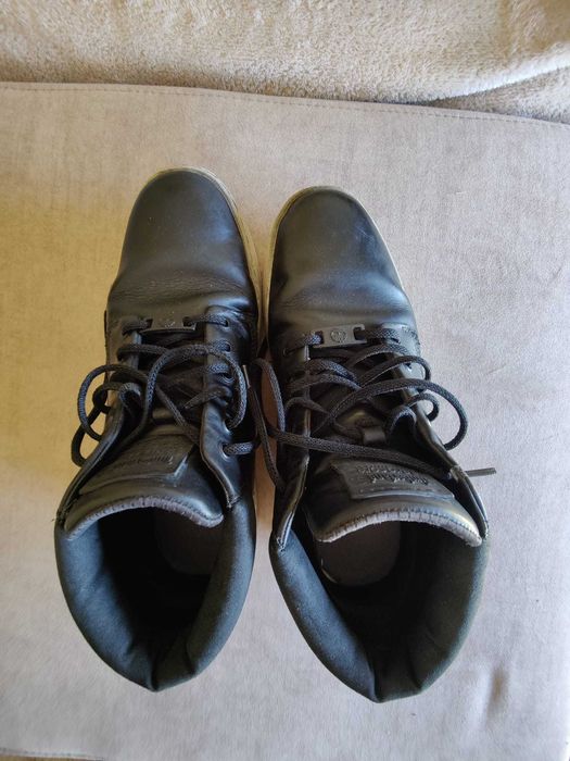 Botas Timberland tam. 43 em excelente estado, pouco uso.