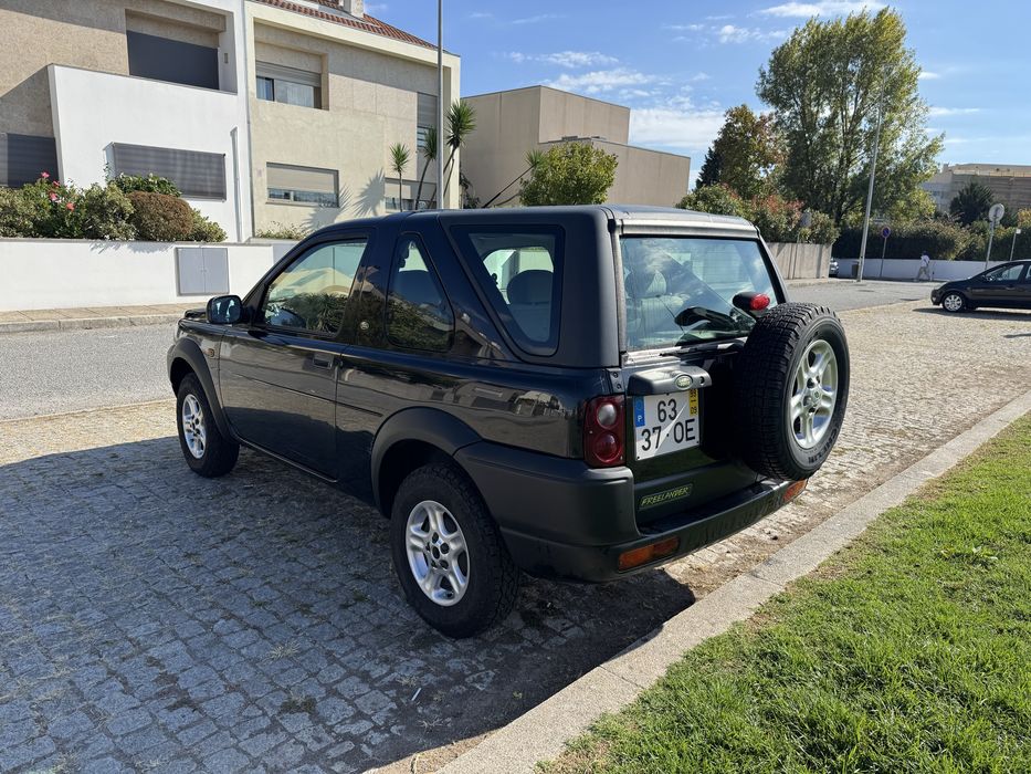 Land Rover Freelander 2.0 Di | 1999 | 4x4 — photo 4