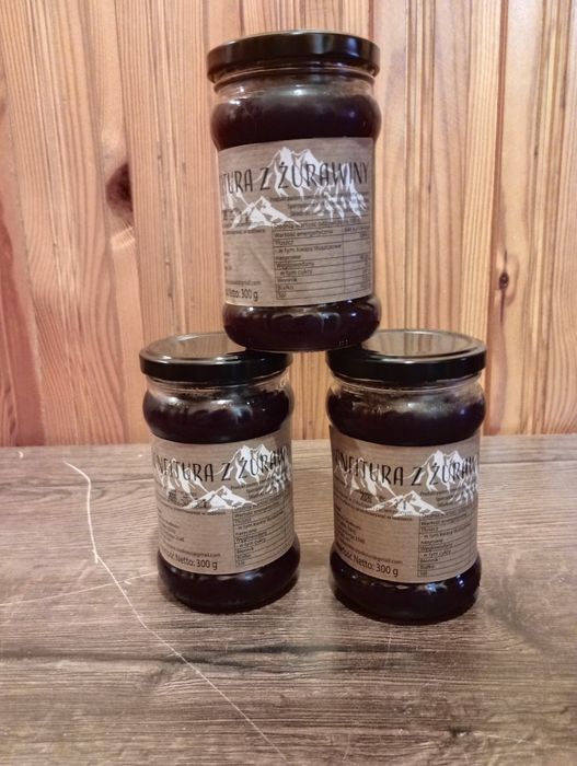 Dzemy mix, zestaw dżemów+ prezent gratis, link do użycia